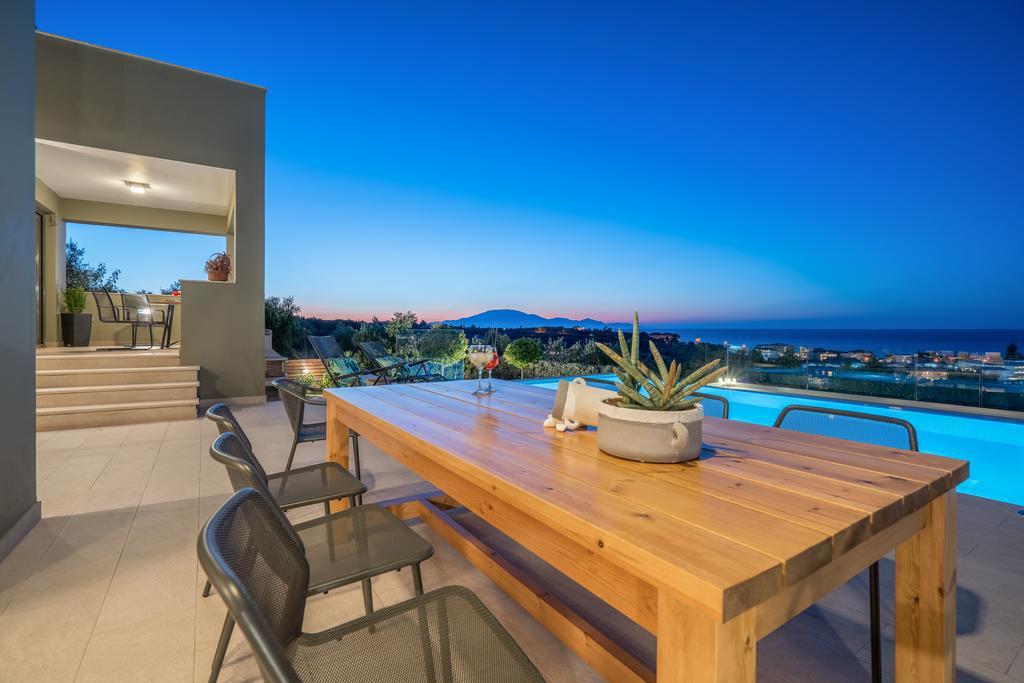 Akemi Luxury Villa Tsilivi  Exterior photo