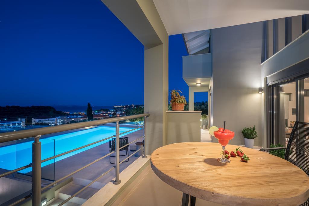 Akemi Luxury Villa Tsilivi  Exterior photo