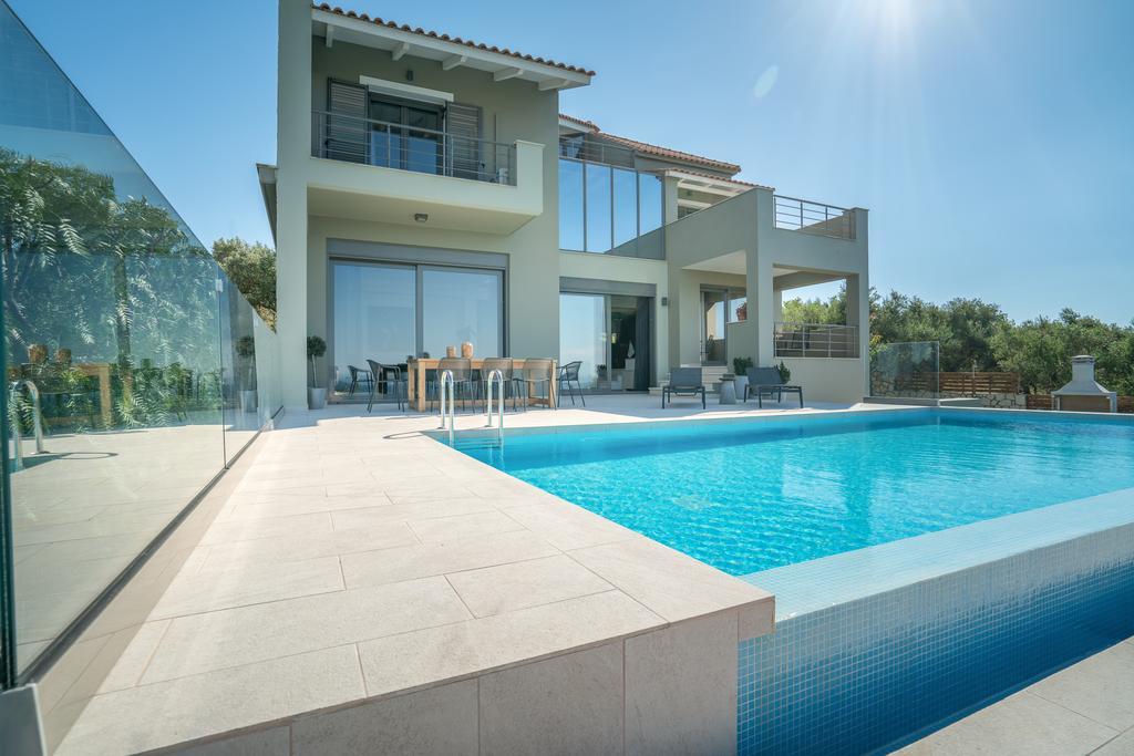 Akemi Luxury Villa Tsilivi  Exterior photo