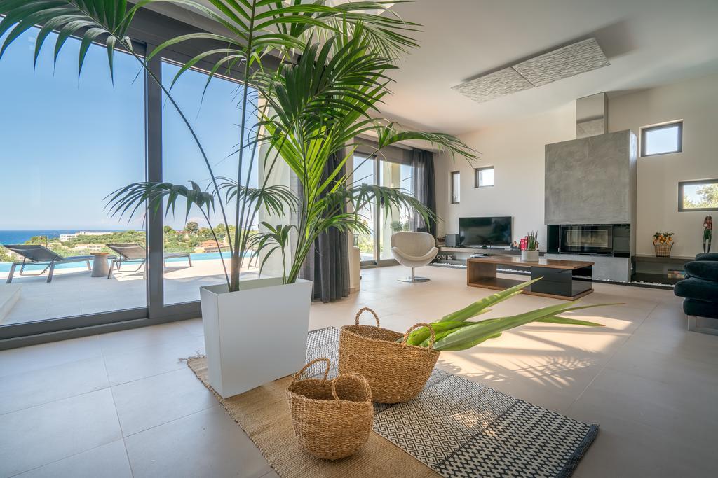Akemi Luxury Villa Tsilivi  Exterior photo